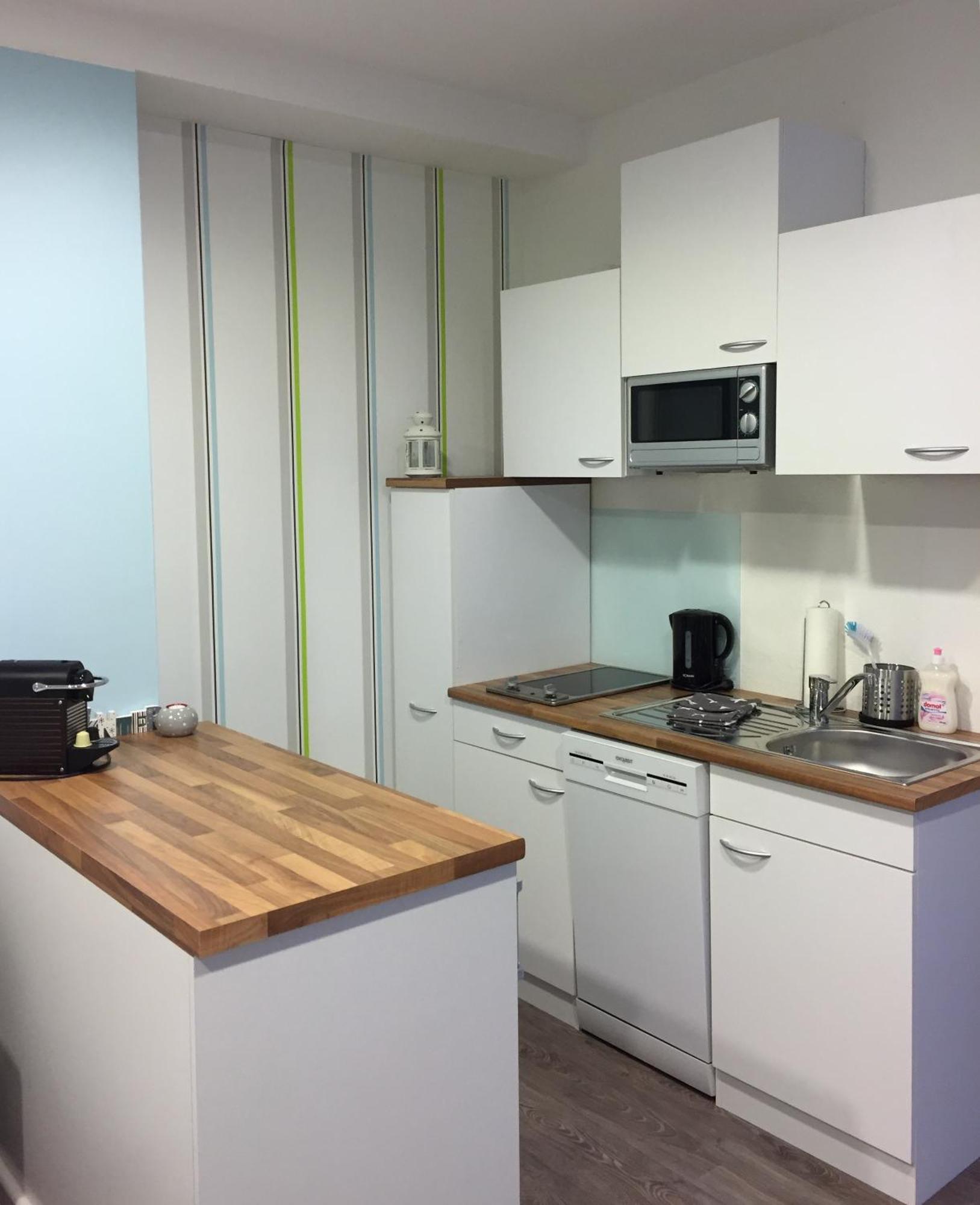 Apartment H50 ฮันโนเวอร์ ภายนอก รูปภาพ