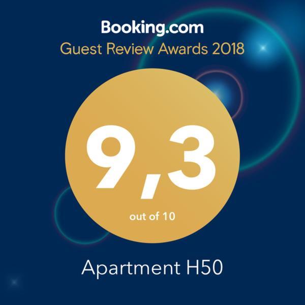 Apartment H50 ฮันโนเวอร์ ภายนอก รูปภาพ