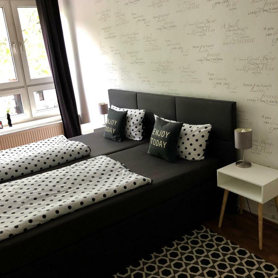 Apartment H50 ฮันโนเวอร์ ภายนอก รูปภาพ